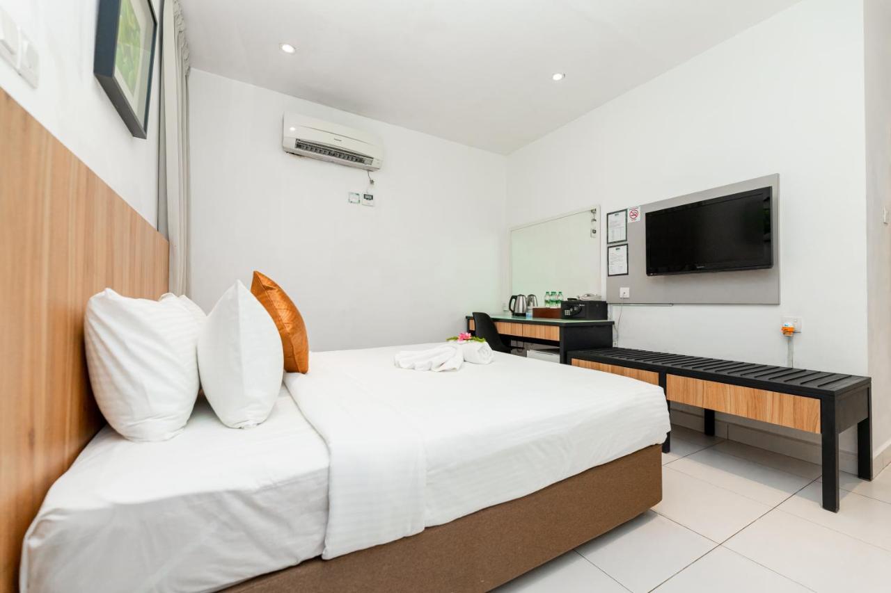 Hotel The Langkawi 3*