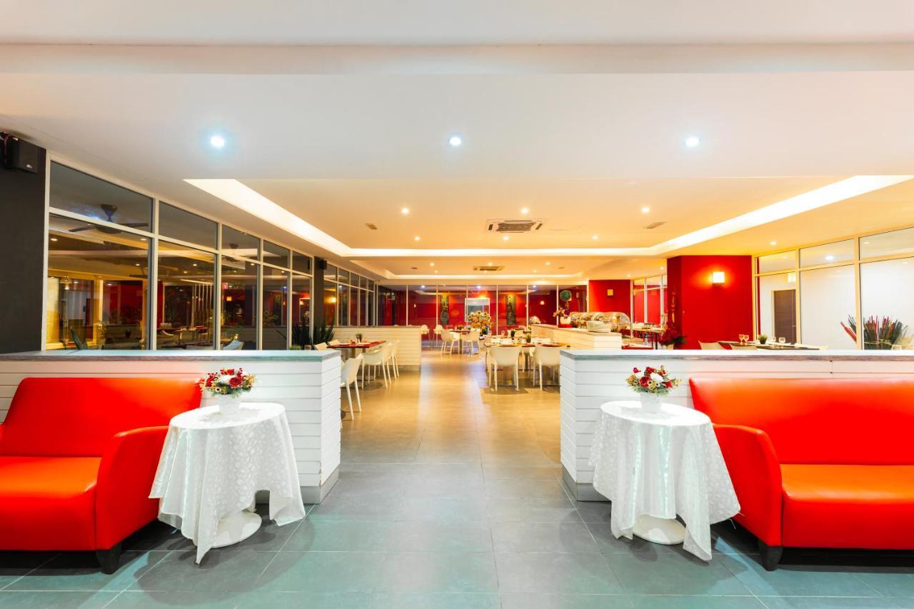 The Langkawi Hotel