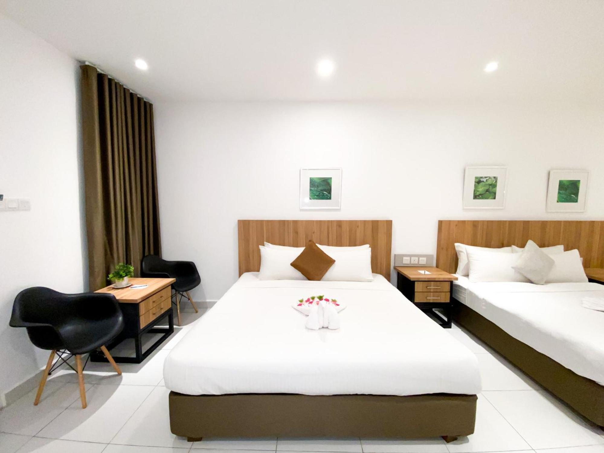 Hotel The Langkawi 3*