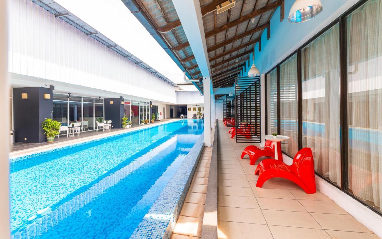 Hotel The Langkawi Pantai Cenang (Langkawi)