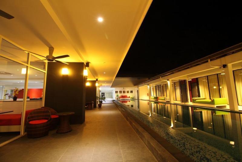Hotel The Langkawi 3*