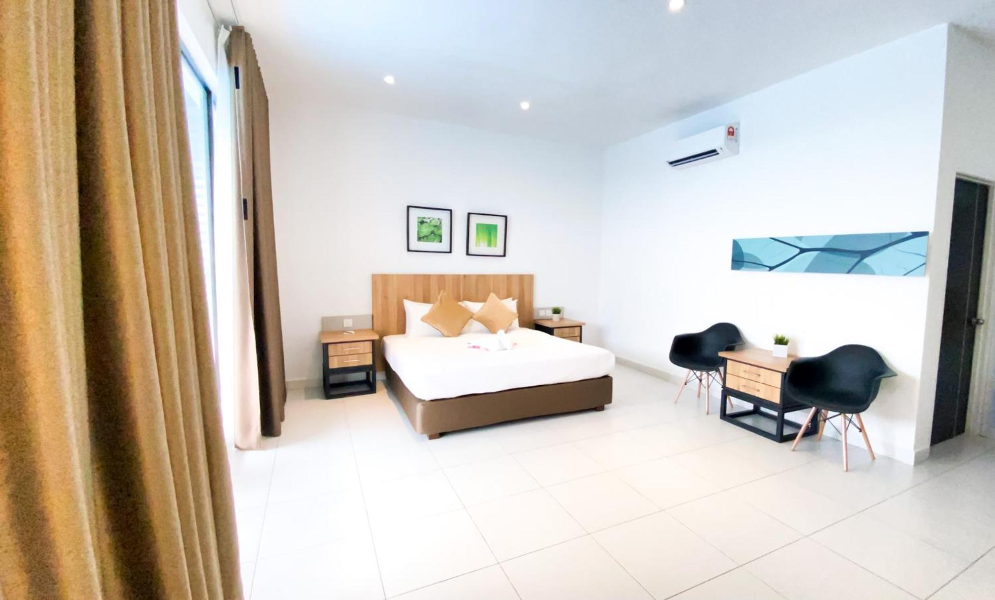 Hotel The Langkawi 3*