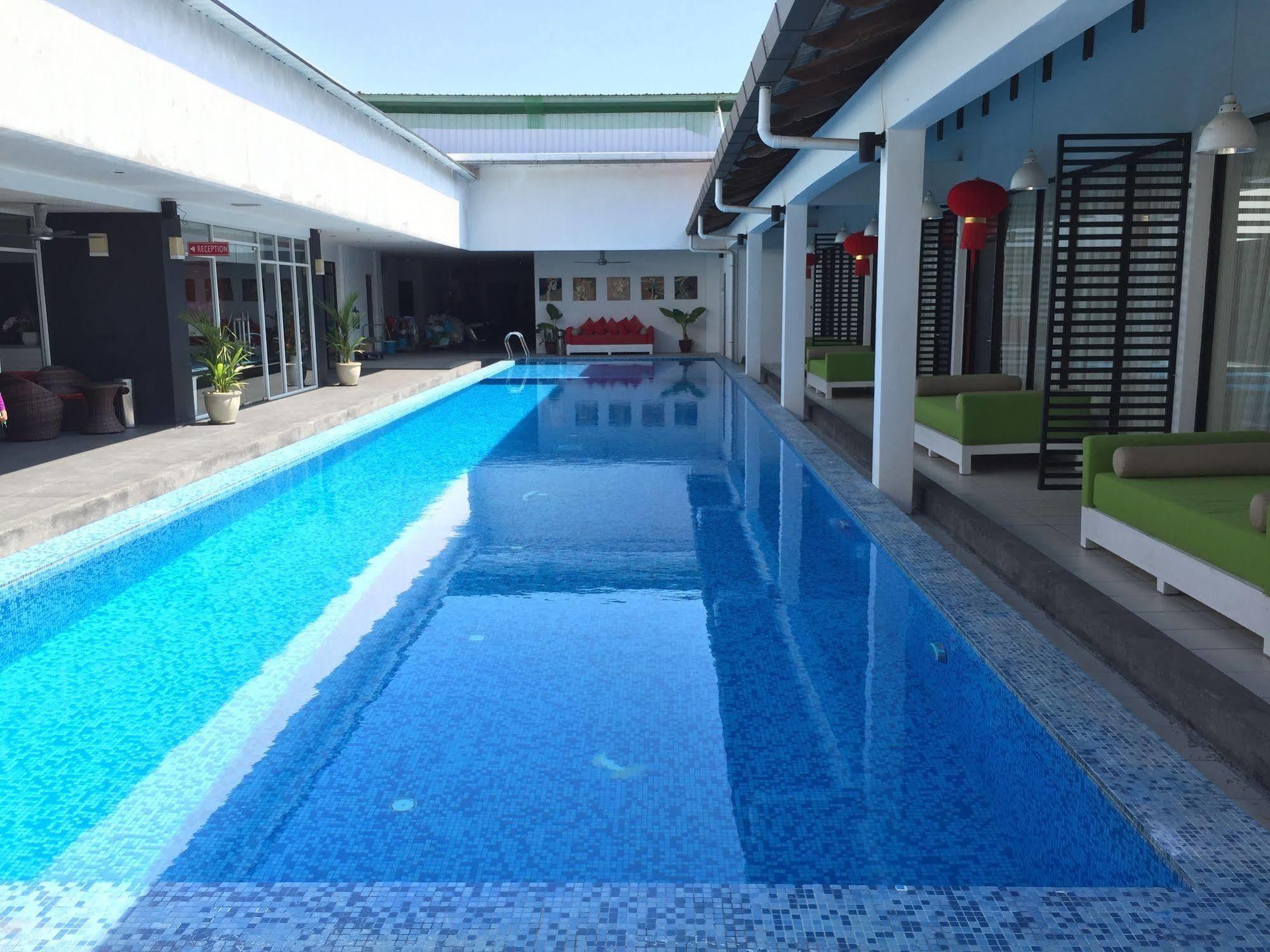The Langkawi Hotel